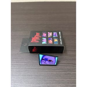 Dandadan Opening Scene Character Blind Box Pin - Turbo Granny